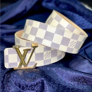 LV Mens Belt